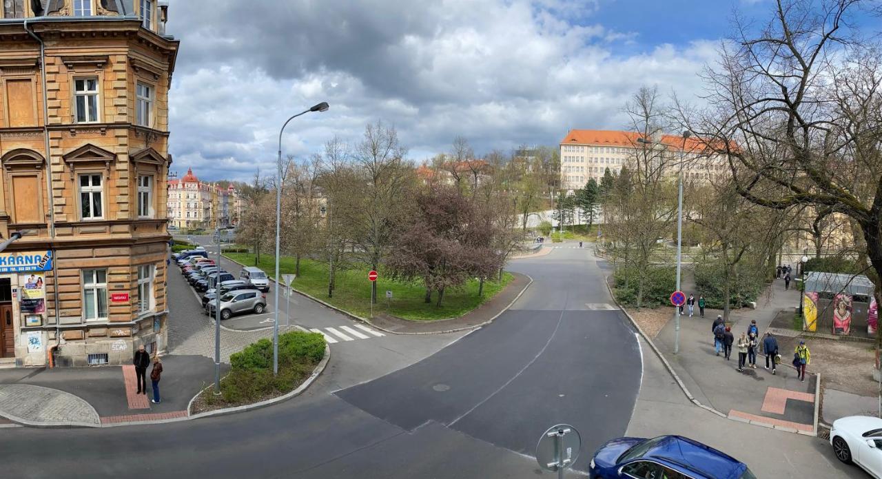 Top Class Apartments In Carlsbad Bulharska Street Karlovy Vary Exterior photo