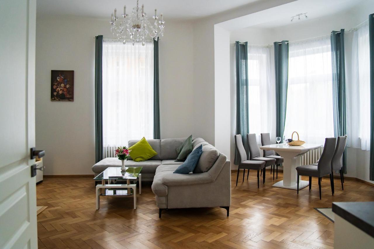 Top Class Apartments In Carlsbad Bulharska Street Karlovy Vary Exterior photo
