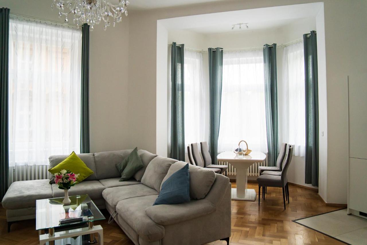 Top Class Apartments In Carlsbad Bulharska Street Karlovy Vary Exterior photo